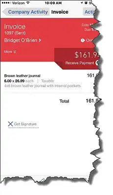  Online mobile app