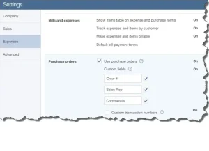 Quickbook-data